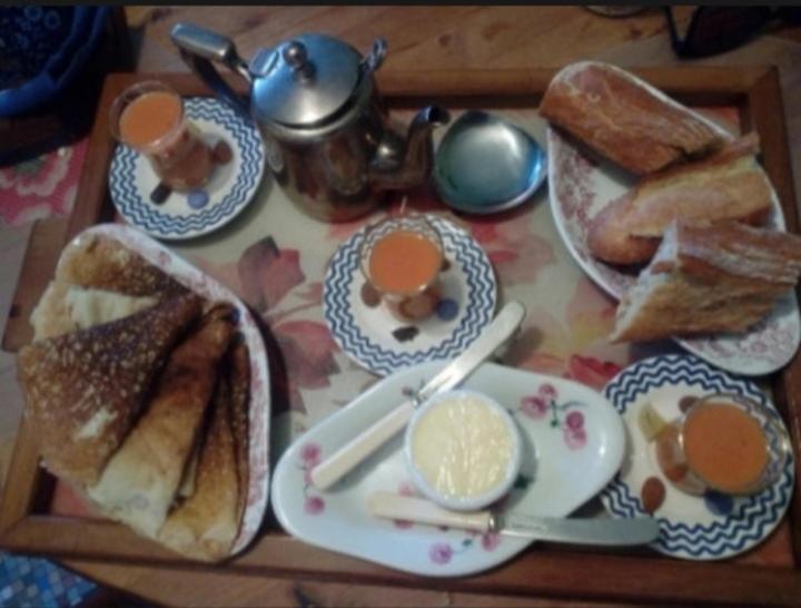 Abrigermaine Bed & Breakfast Arromanches-les-Bains Exterior photo