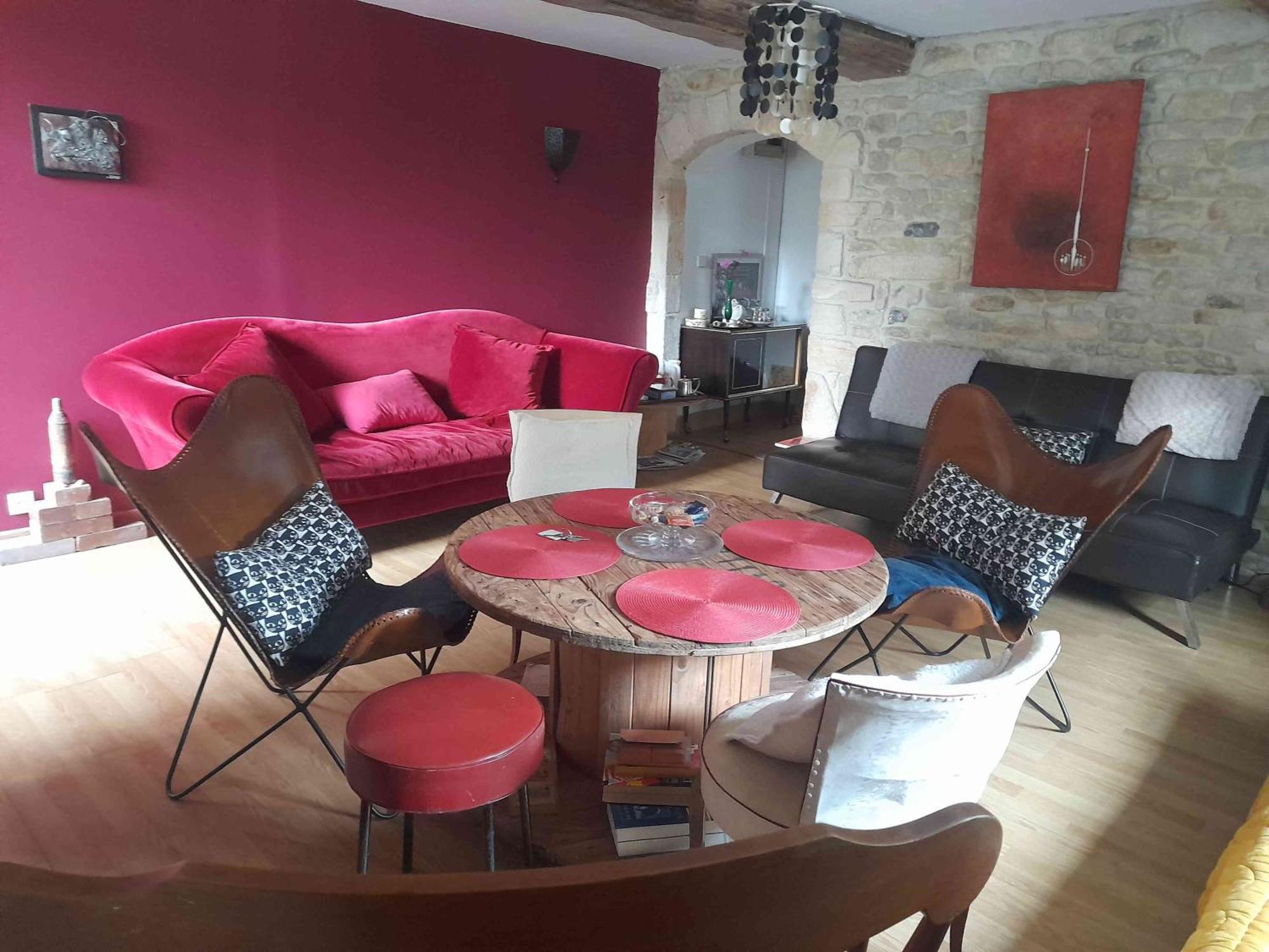 Abrigermaine Bed & Breakfast Arromanches-les-Bains Exterior photo